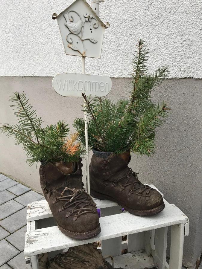 Ferienwohnung Stafflel - Wohlfuehlen Im Odenwald Schmal-Beerbach Eksteriør billede